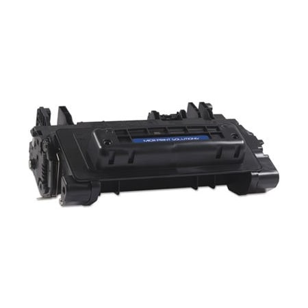 Micr Print Solutions MICRPrint, COMPATIBLE CF281AM 81AM MICR TONER, 10500 PAGE-YIELD, BLACK 81AM
